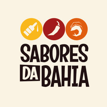 Sabores da Bahia - Projeto de rebranding de um delivery de comida baiana
