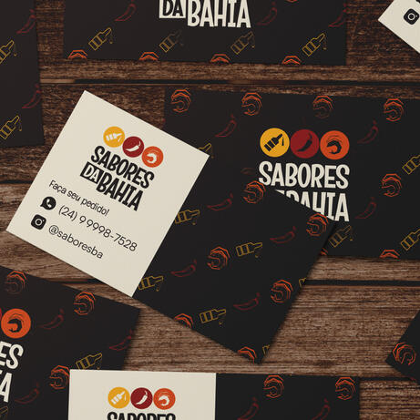Cartões de Visita
