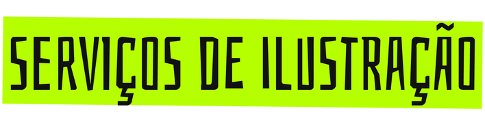 Serviços de Ilustração